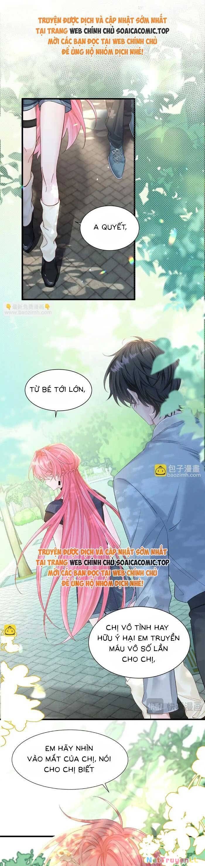 Cô Em Gái Cưng Bất Đắc Dĩ Của Đại Lão Chapter 9 - 17