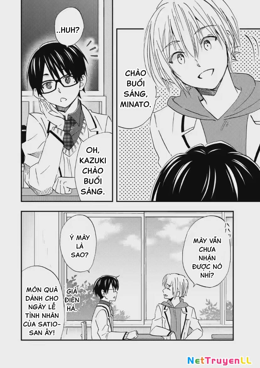 Có Vẻ Như Tôi Đang Tán Tỉnh Cô Gái Xinh Đẹp Nhất Trường Mà Tôi Không Để Ý Chapter 32 - 9