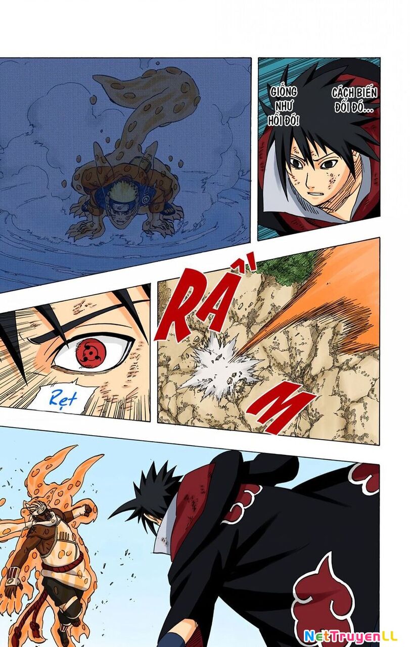 Naruto Full Màu Chapter 413 - 8