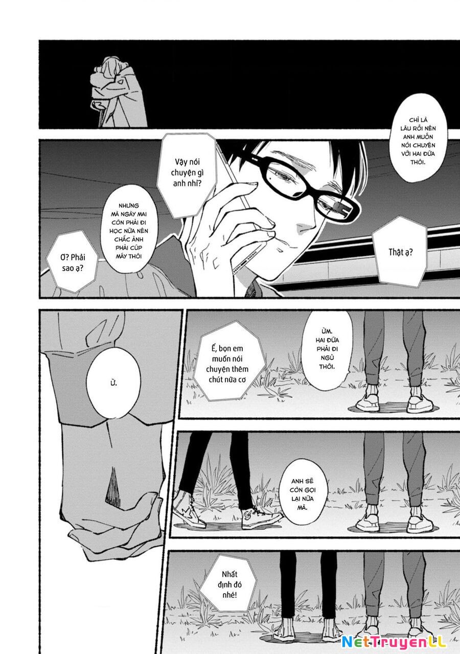 Blue Sky Complex Chapter 46 - 3