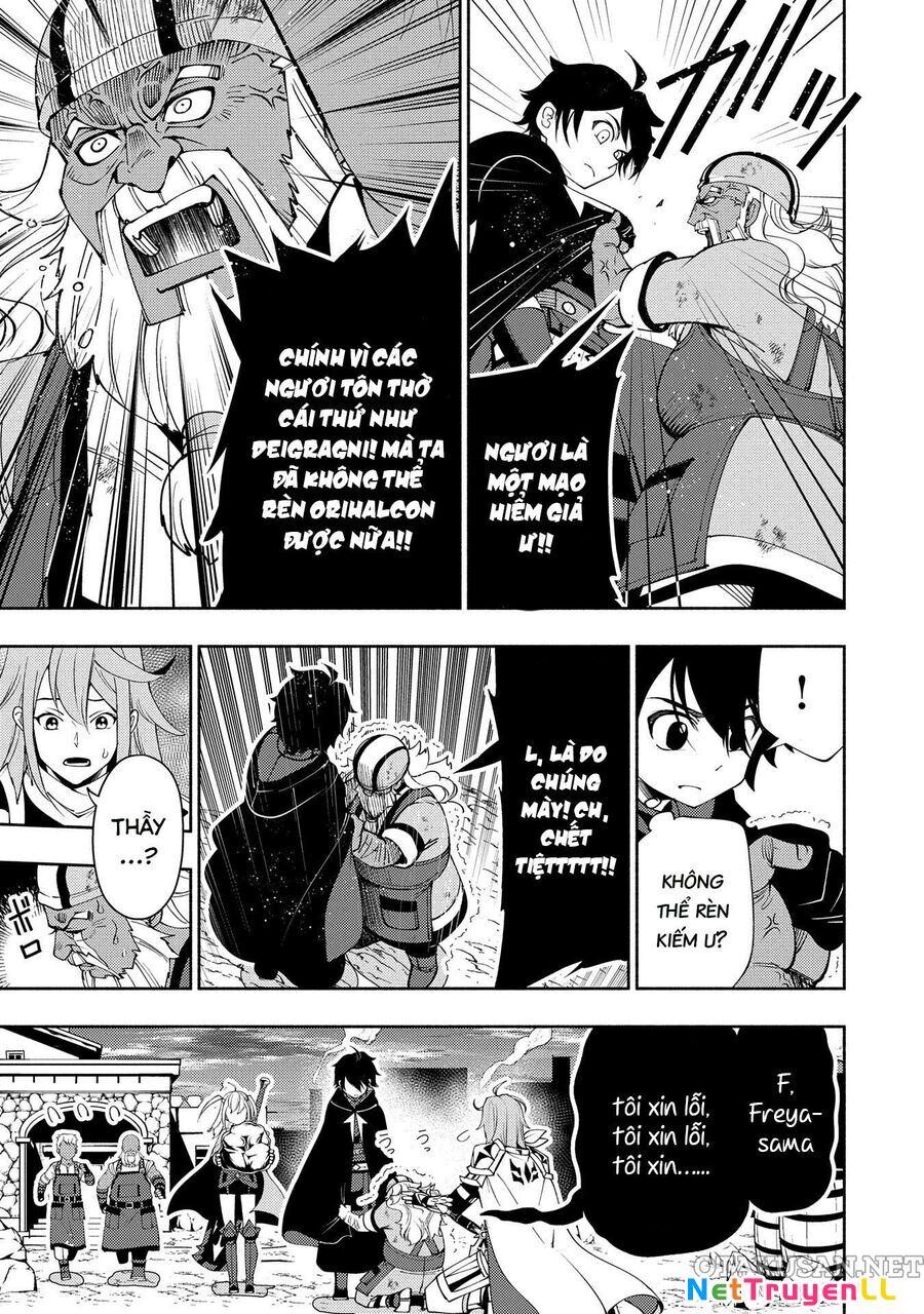 Hell Mode: Yarikomi Suki No Gamer Wa Hai Settei No Isekai De Musou Suru Chapter 63 - 17