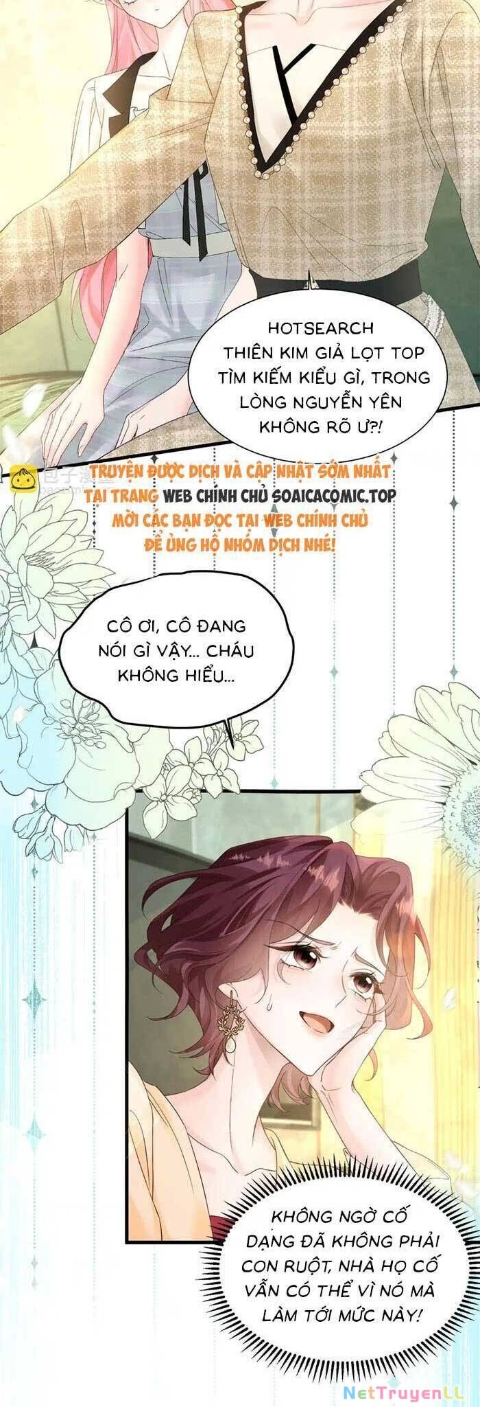 Cô Em Gái Cưng Bất Đắc Dĩ Của Đại Lão Chapter 12 - 2