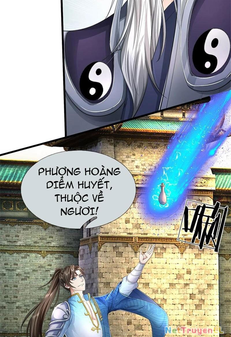 Ta Có Thể Sửa Chữa Vạn Vật Trên Dòng Thời Gian Chapter 114 - 21