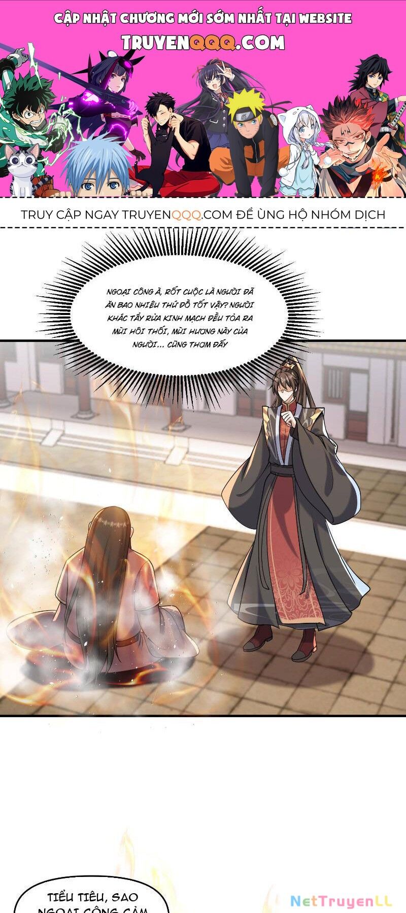 Mở Đầu Nữ Đế Làm Chính Cung Chapter 320 - 1