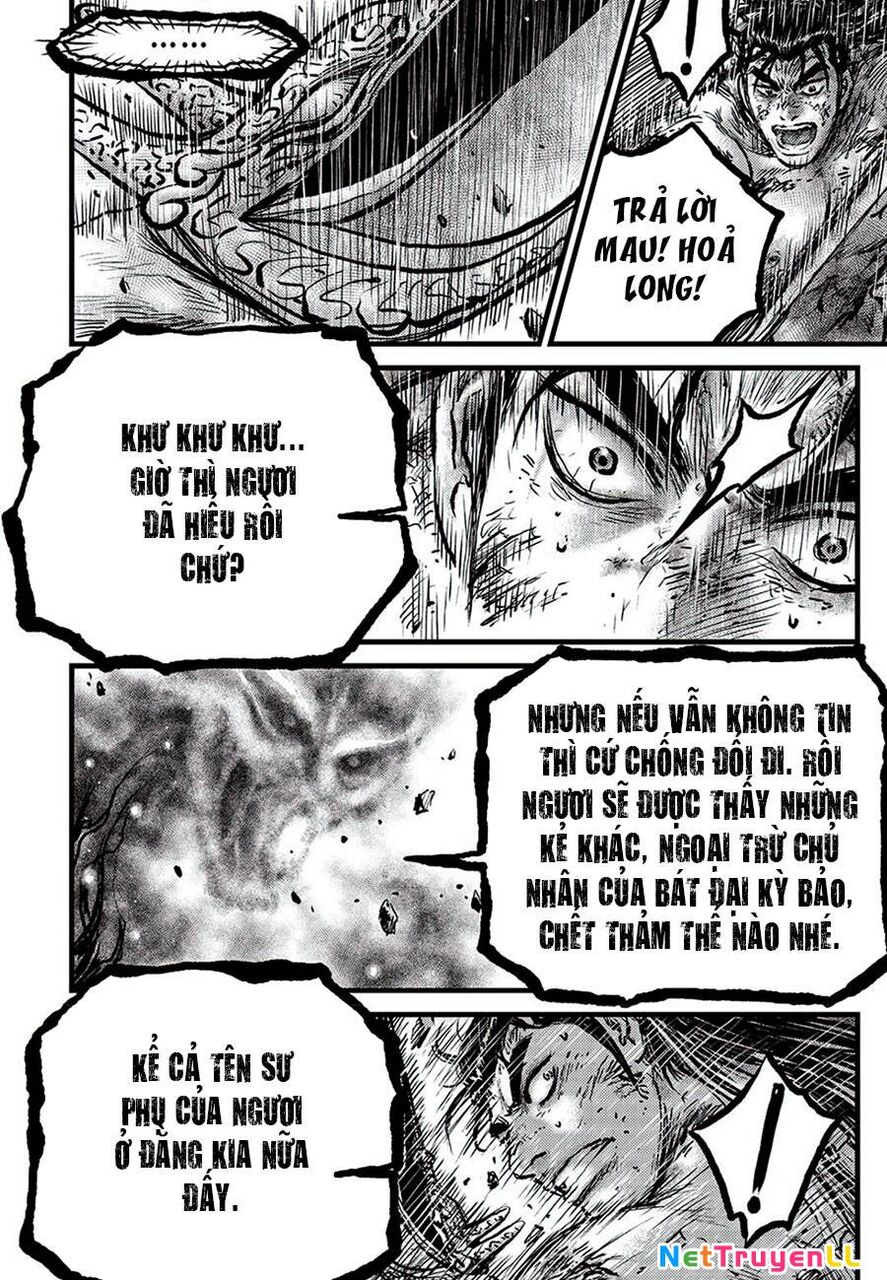 Hiệp Khách Giang Hồ Chapter 681 - 16