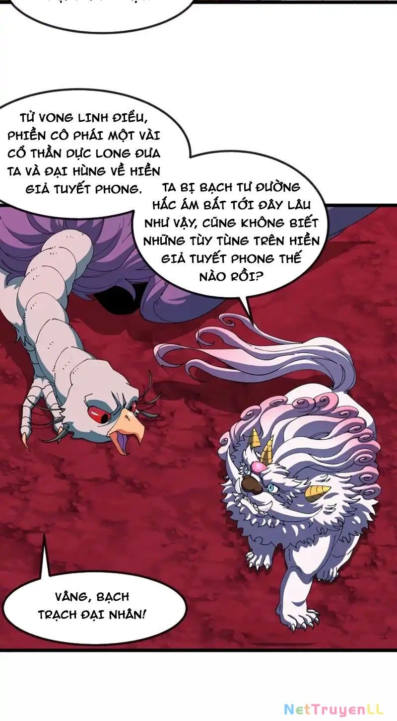 Trùng Sinh Thành Godzilla Chapter 157 - 21