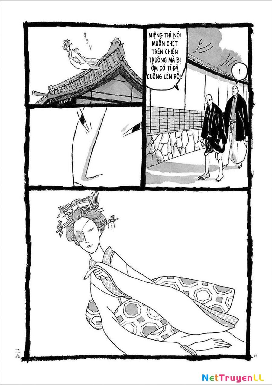 Samurai Kiếm Tre Chapter 42 - 15