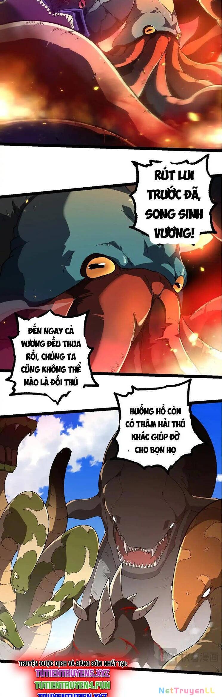 Chuyển Sinh Thành Liễu Đột Biến Chapter 241 - 13