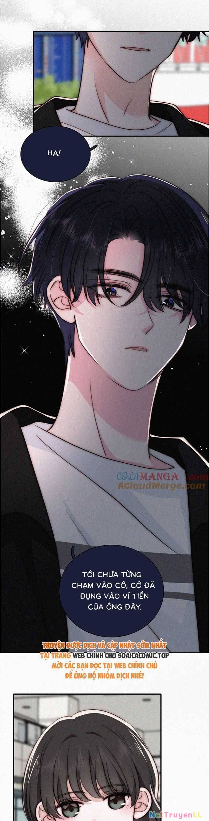 Bá Vương Sủng Ái Cô Vợ Mù Chapter 99 - 23