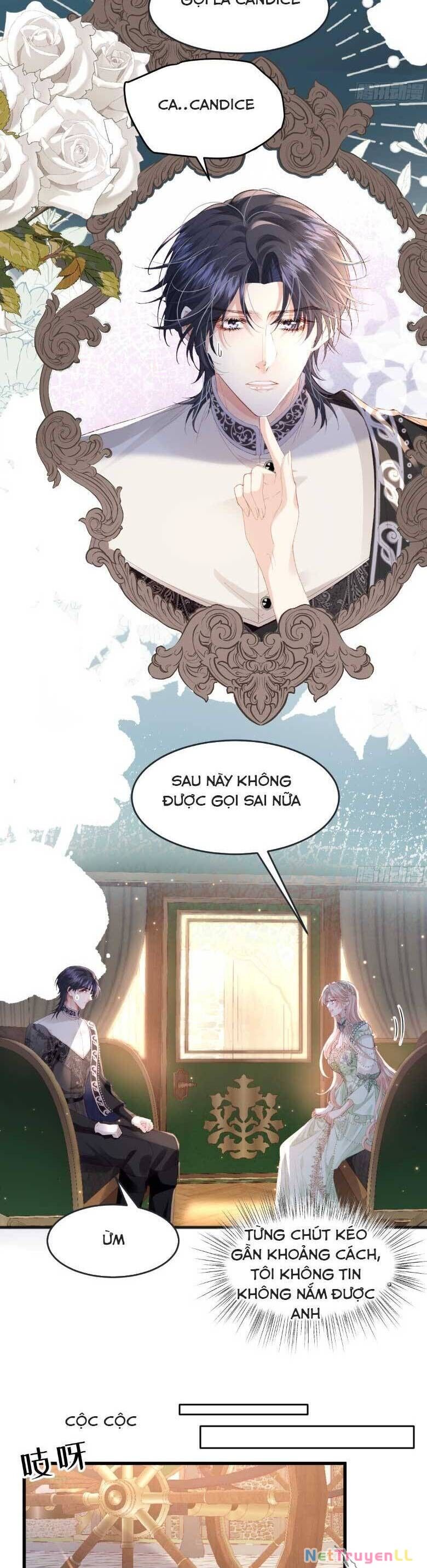 Nữ Chính Trong Truyện Ngược Luyến Tình Yêu Đã Thức Tỉnh Chapter 5 - 11