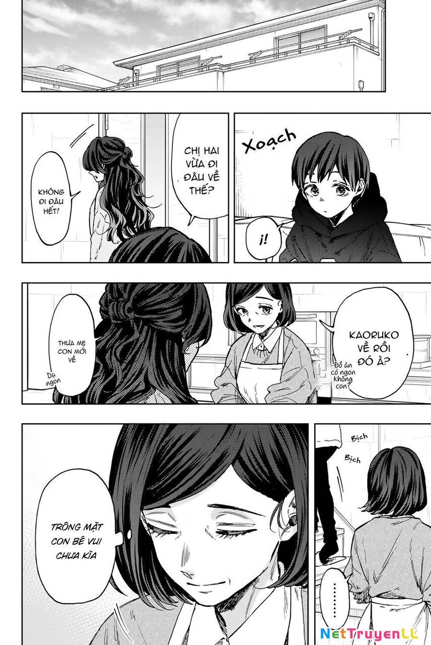 Kaoru Hana wa Rin to Saku Chapter 102 - 11