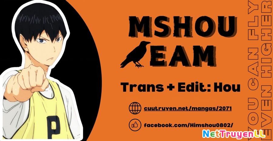 Haikyuu-Bu Chapter 16 - 17