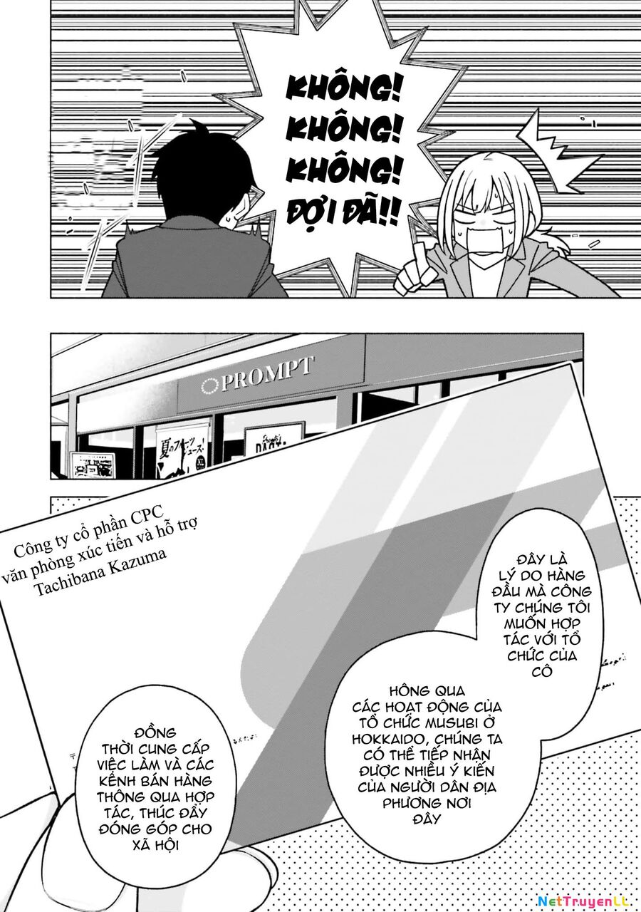 Kare To Kanojo No Sentaku Chapter 28 - 16