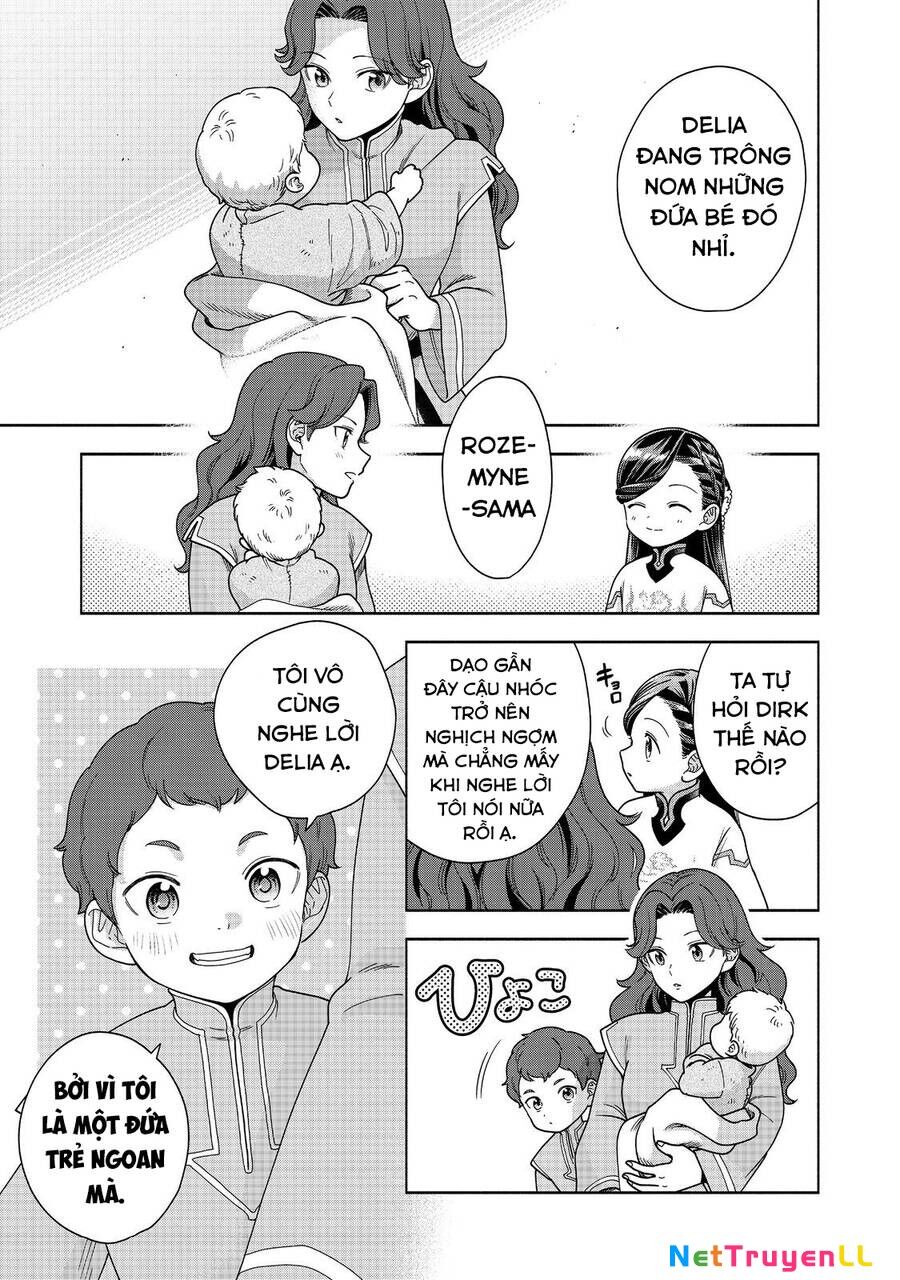 Cuộc Nổi Dậy Của Cô Nàng Mọt Sách - Phần 4 Chapter 39 - 21