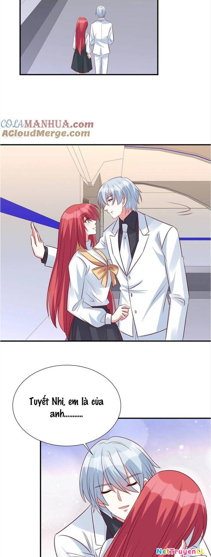 Cô Vợ Phúc Hắc Của Cơ Thiếu Chapter 135 - 12