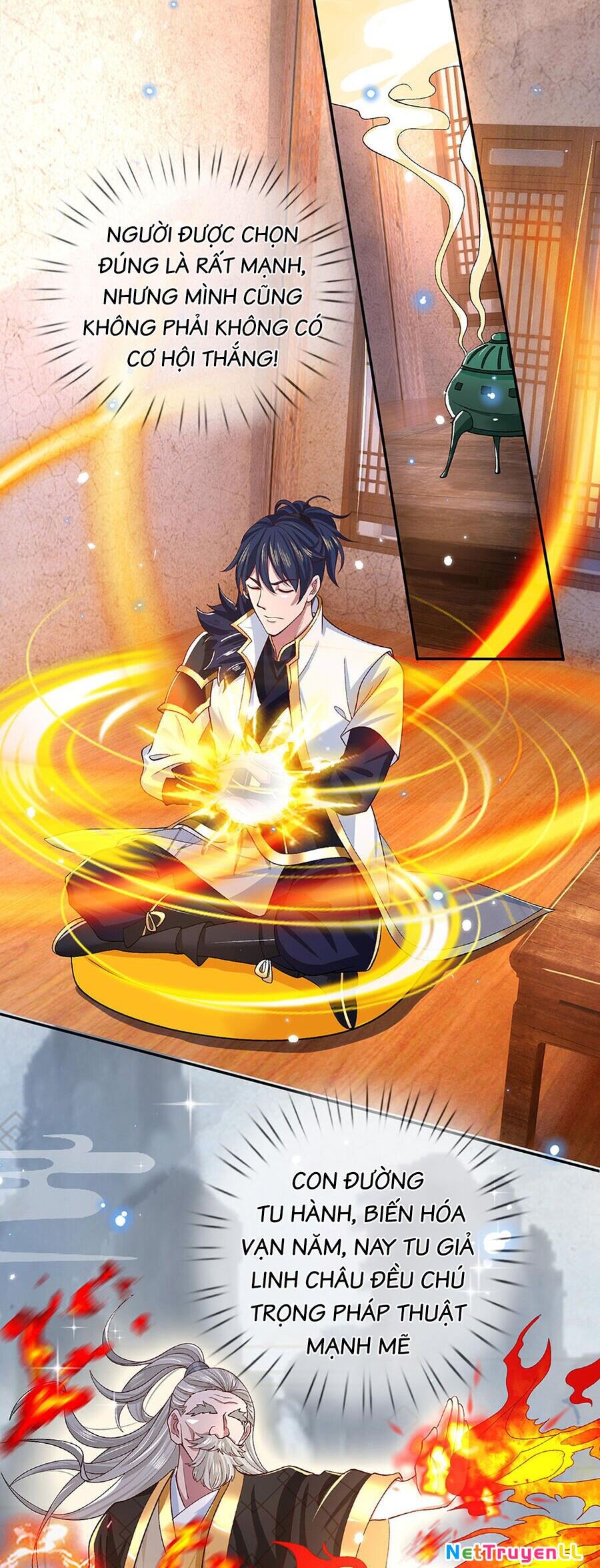 Nhất Lực Phá Chư Thiên Vạn Giới Chapter 7 - 6