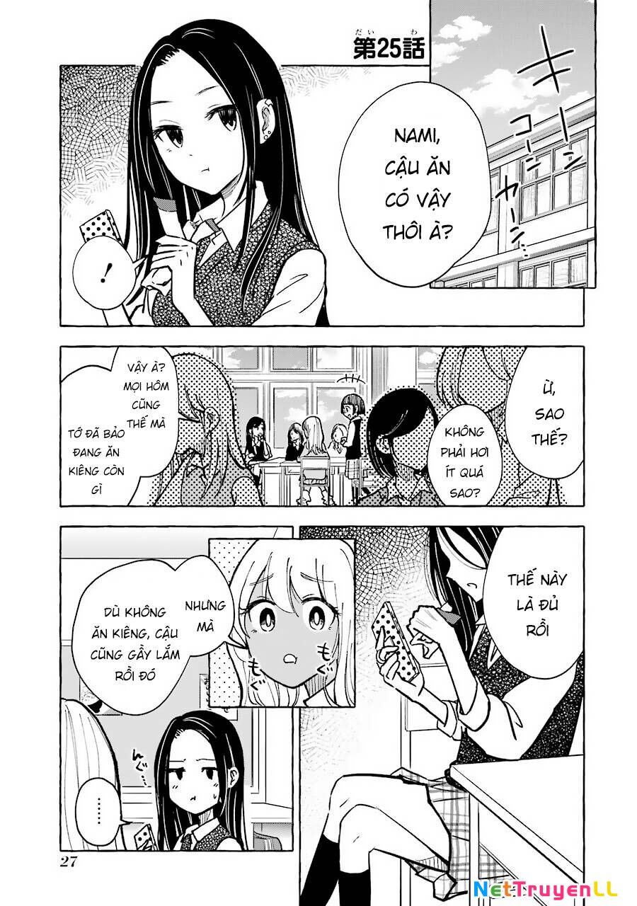 Gal To Bocchi Chapter 25 - 3