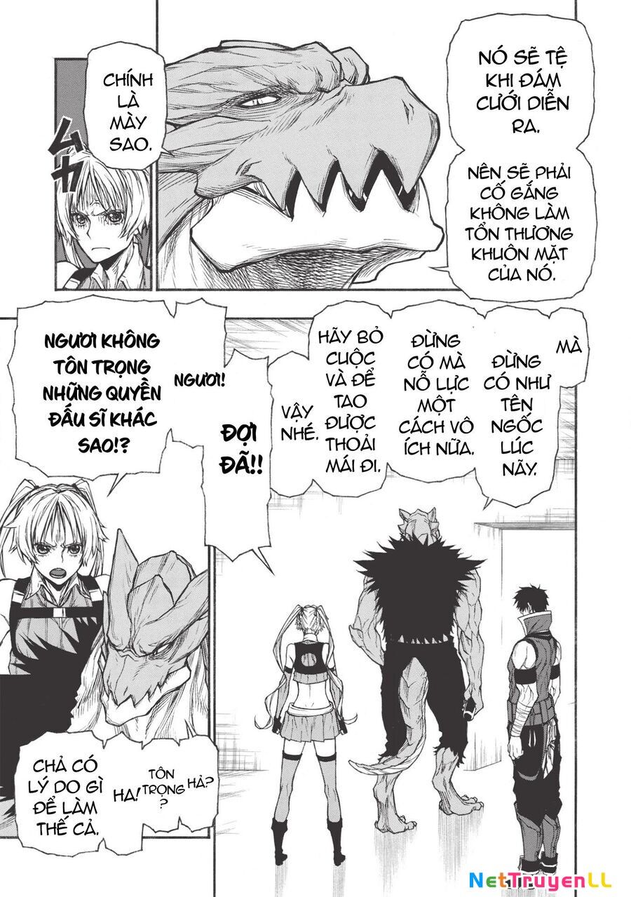 Shinmai Ossan Bouken-Sha, Saikyou Paati Ni Shinu Hodo Kitae Rarete Muteki Ni Naru Chapter 20.2 - 16