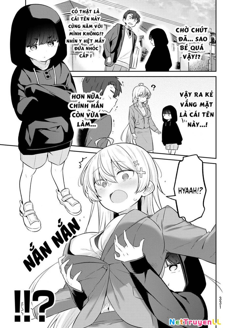 Yowayowa-Sensei Chapter 12 - 7