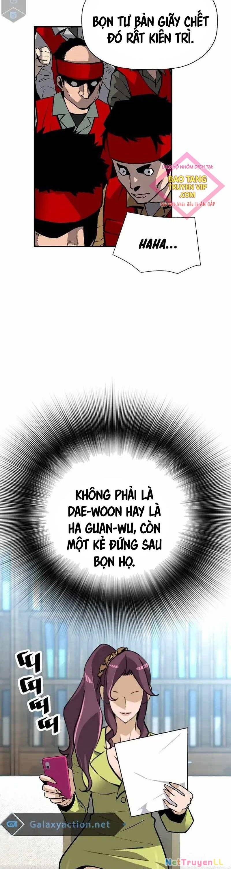 Sự Trở Lại Của Huyền Thoại Chapter 136 - 42