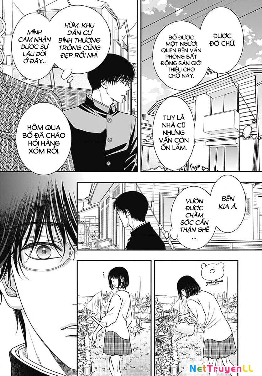 Say Nắng Cô Bạn Hàng Xóm Chapter 1 - 10