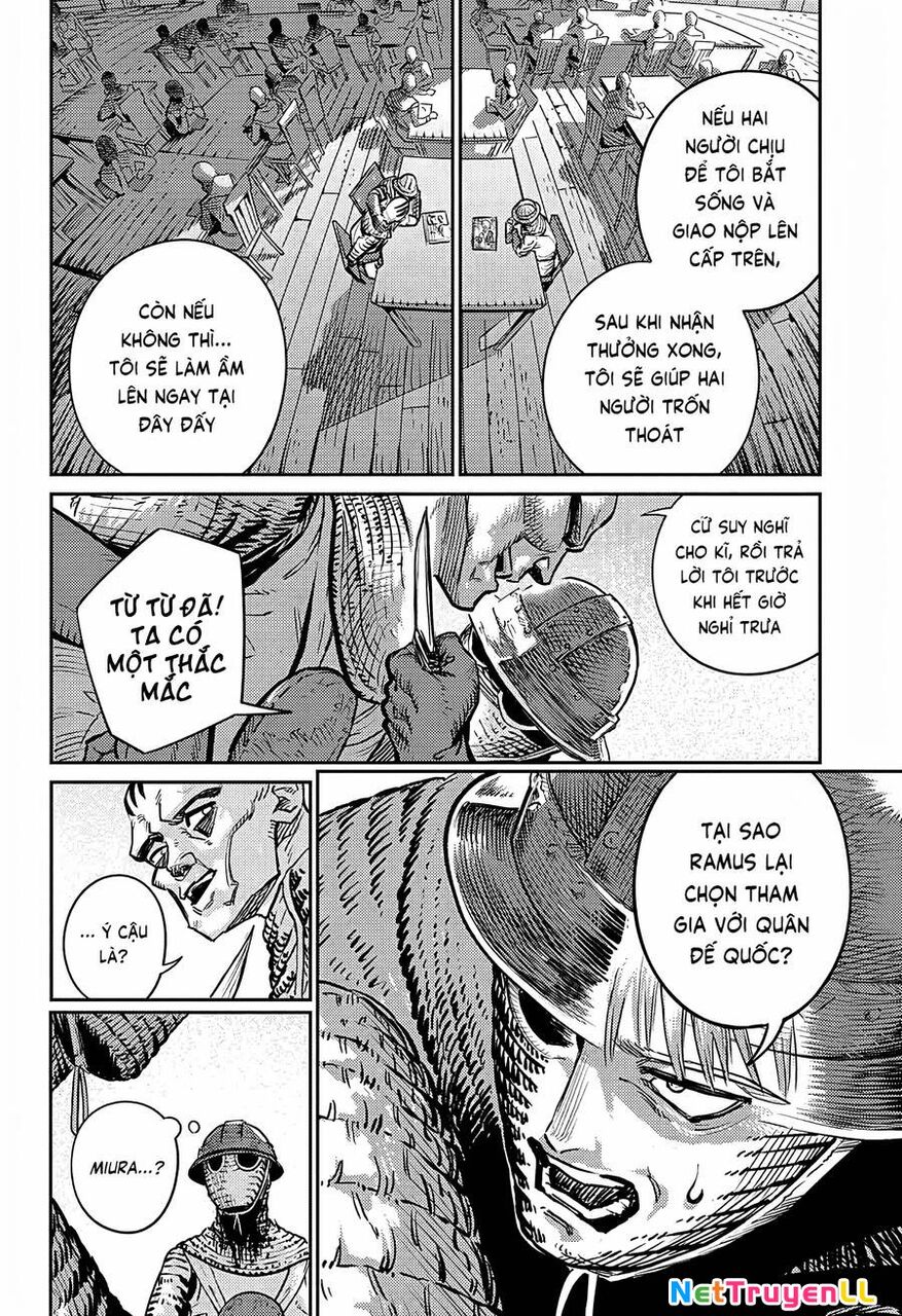 Sensou Kyoushitsu Chapter 16 - 32