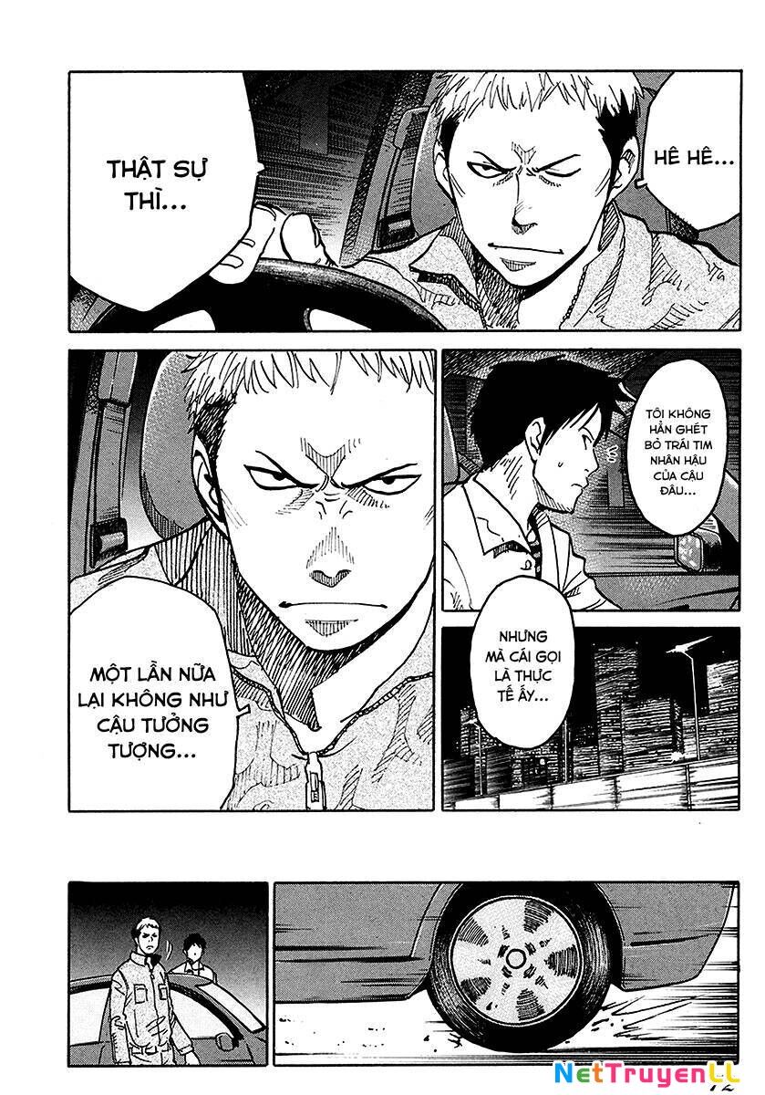 Nằm Vùng Y Tế Chapter 3 - 4