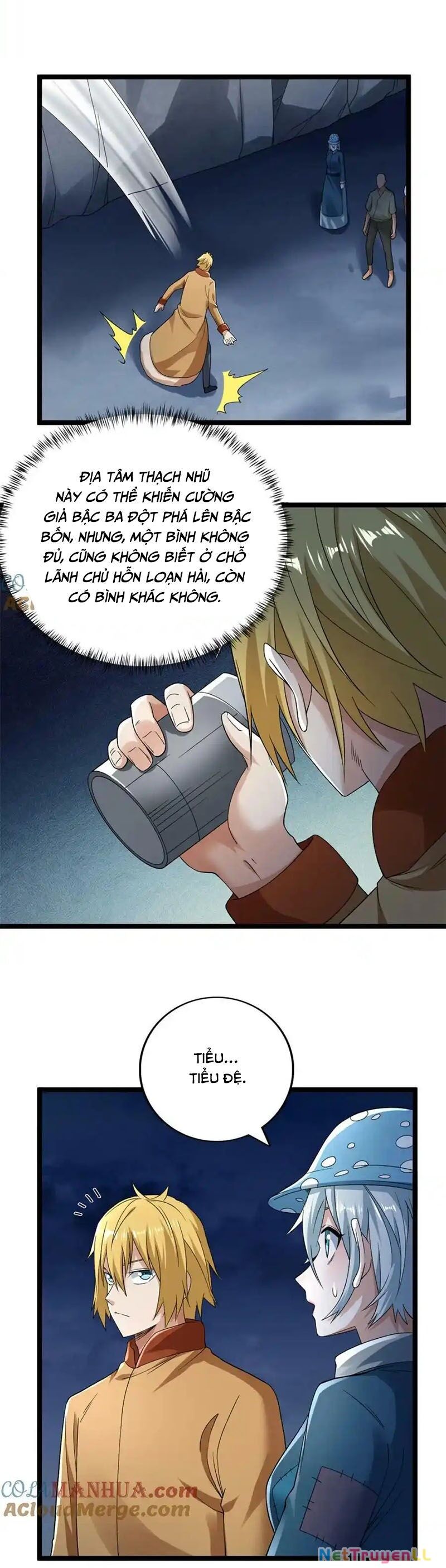 Ta Có 999 Loại Dị Năng Chapter 208 - 18