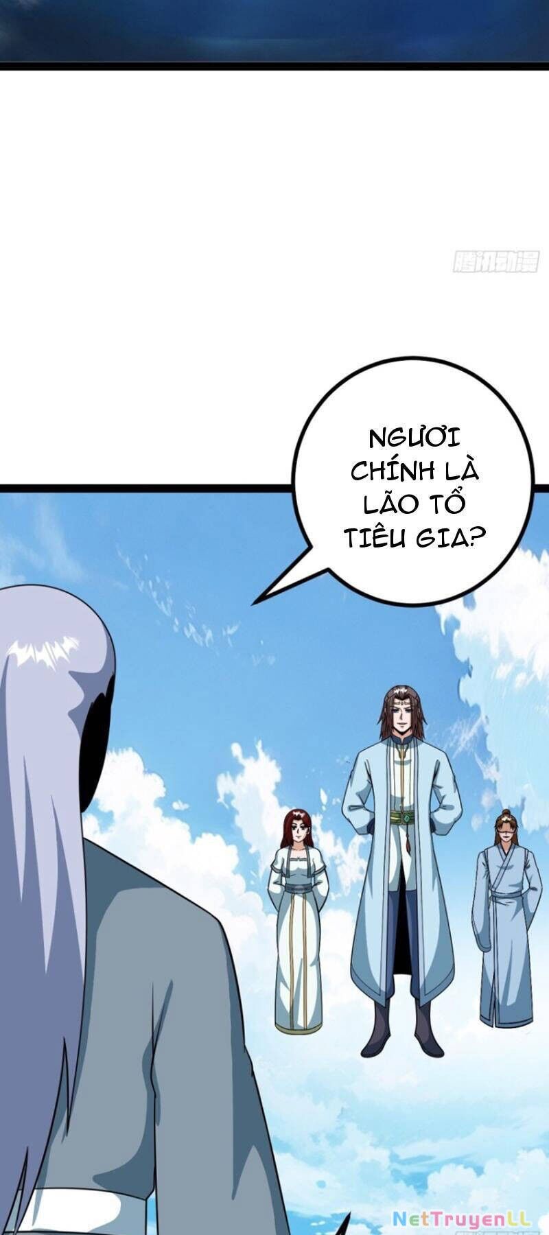 Trăm Tuổi Mở Hệ Thống, Hiếu Tử Hiền Tôn Quỳ Khắp Núi! Chapter 69 - 7