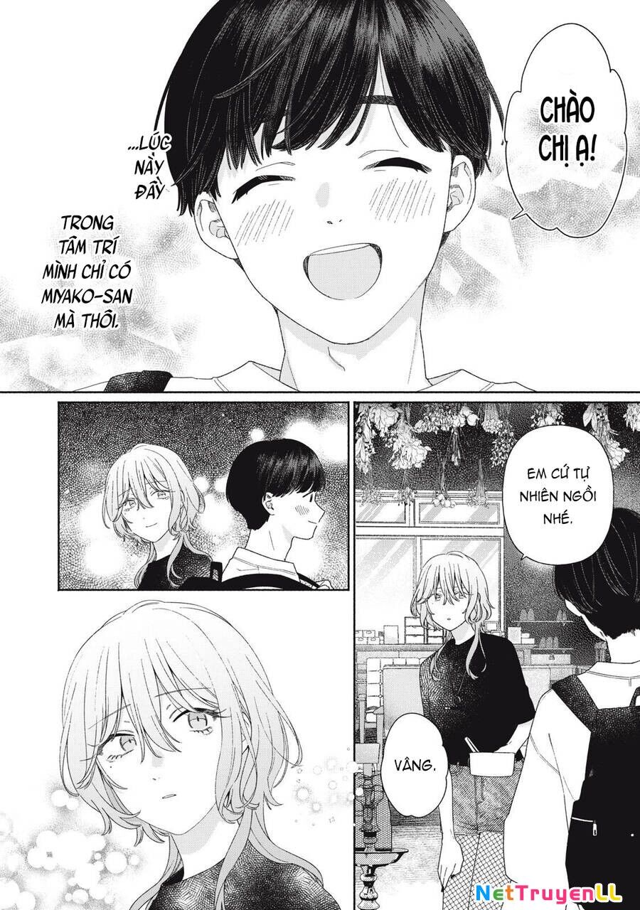 Tayutau Kemuri Wa Tsukamenai Chapter 9 - 19