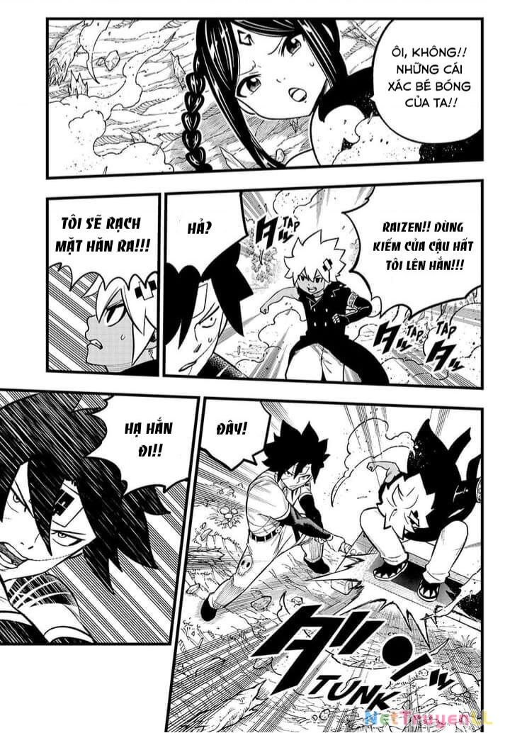 Dead Rock Chapter 12 - 14