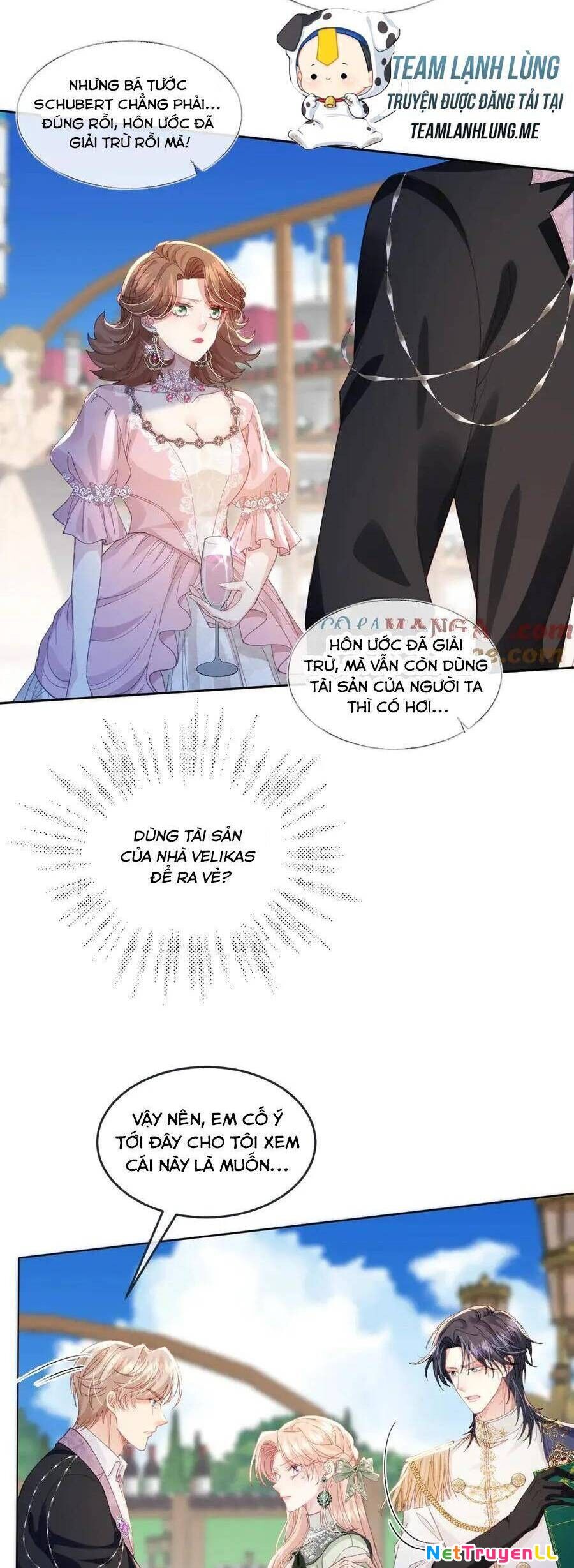 Nữ Chính Trong Truyện Ngược Luyến Tình Yêu Đã Thức Tỉnh Chapter 14 - 23