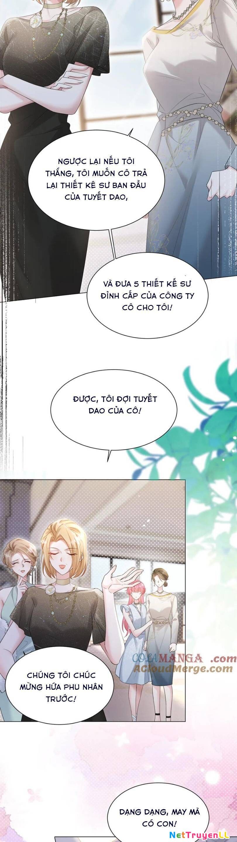 Xuyên Thành Tiểu Muội Của Đại Lão Giấu Mặt Chapter 15 - 15