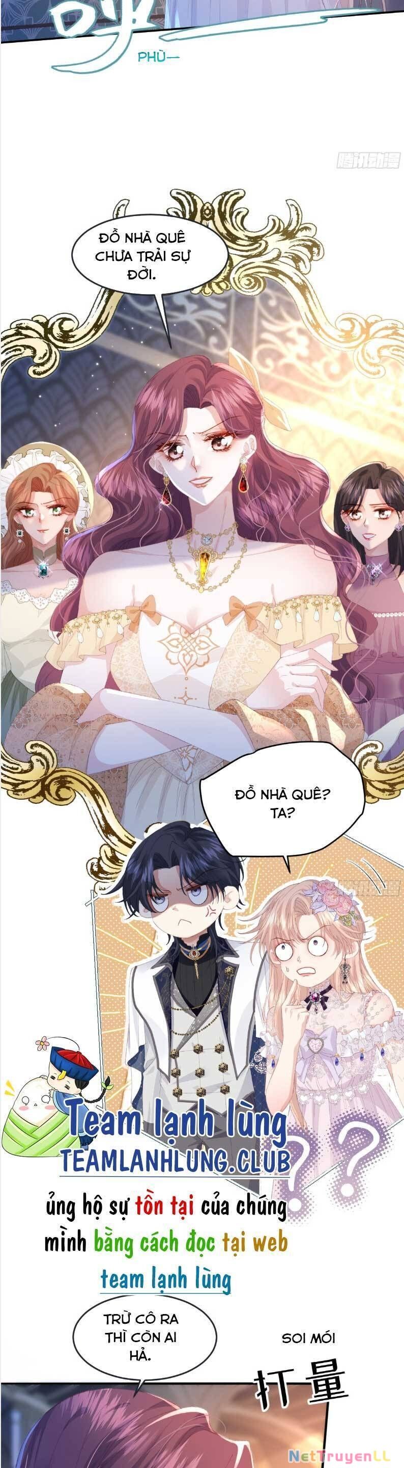 Nữ Chính Trong Truyện Ngược Luyến Tình Yêu Đã Thức Tỉnh Chapter 9 - 17