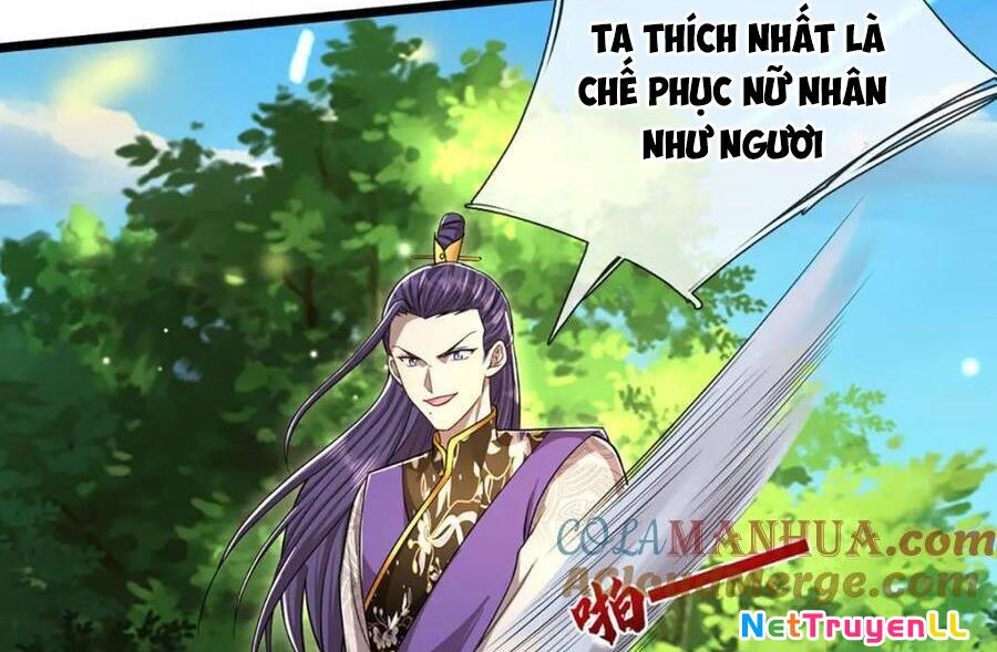 Bị Giam Cầm Trăm Vạn Năm Đệ Tử Ta Trải Khắp Chư Thiên Thần Giới Chapter 258 - 32