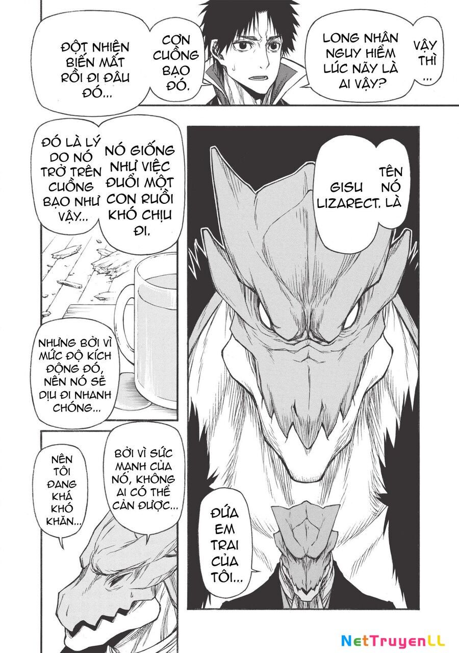 Shinmai Ossan Bouken-Sha, Saikyou Paati Ni Shinu Hodo Kitae Rarete Muteki Ni Naru Chapter 18.2 - 5