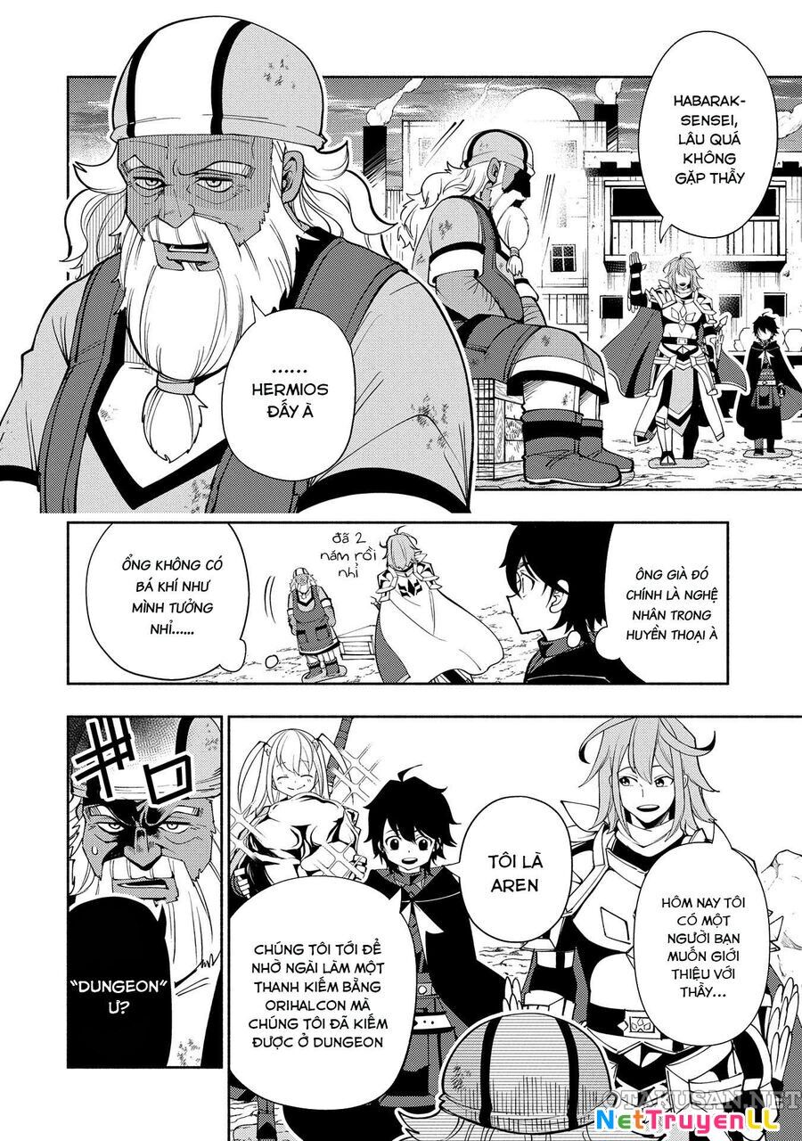 Hell Mode: Yarikomi Suki No Gamer Wa Hai Settei No Isekai De Musou Suru Chapter 63 - 16