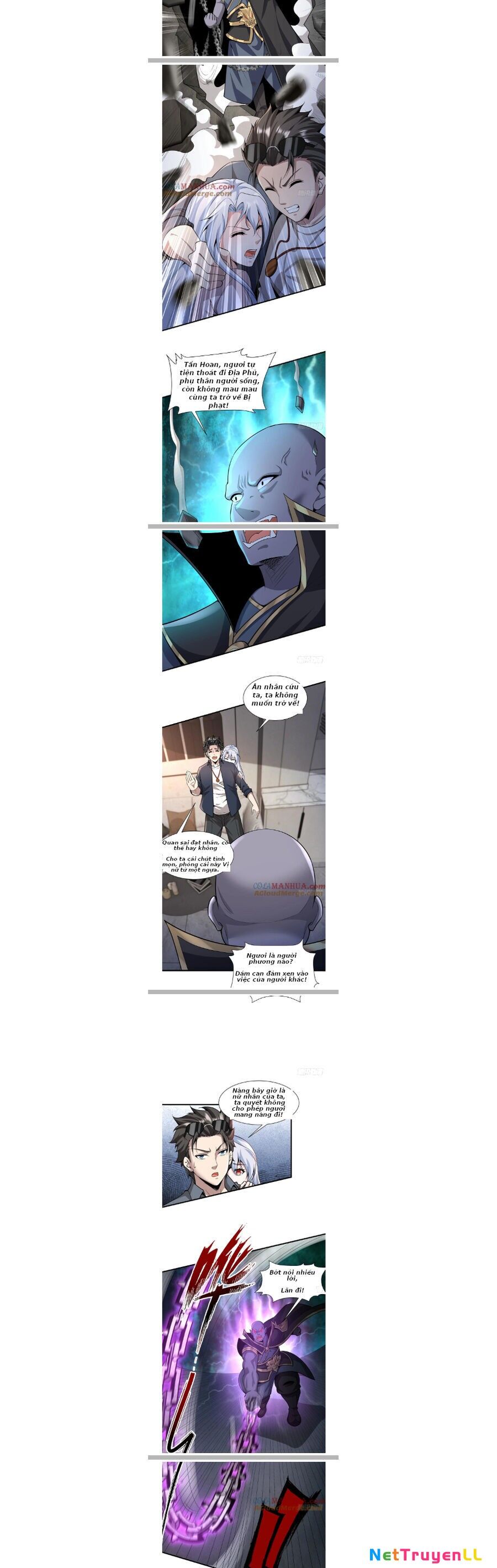 Ta Mở Hậu Cung Ở Dị Giới Chapter 3 - 9