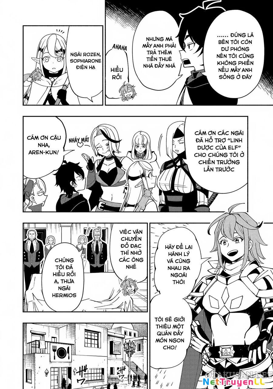 Hell Mode: Yarikomi Suki No Gamer Wa Hai Settei No Isekai De Musou Suru Chapter 60 - 24