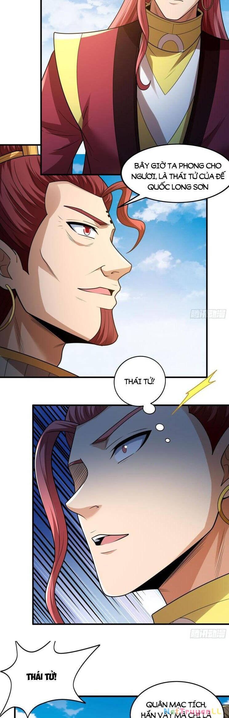 Tuyệt Thế Võ Thần Chapter 832 - 13