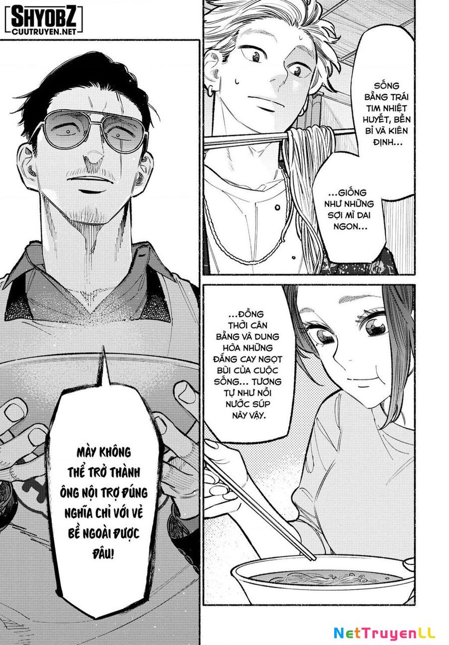 Ông Chồng Yakuza Nội Trợ Chapter 94 - 15