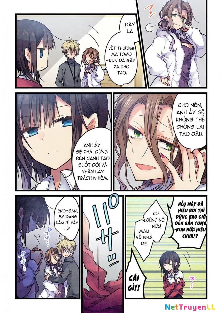 Ngay Kể Cả Khi Anh Gọi Nó Là Yêu Chapter 36 - 24