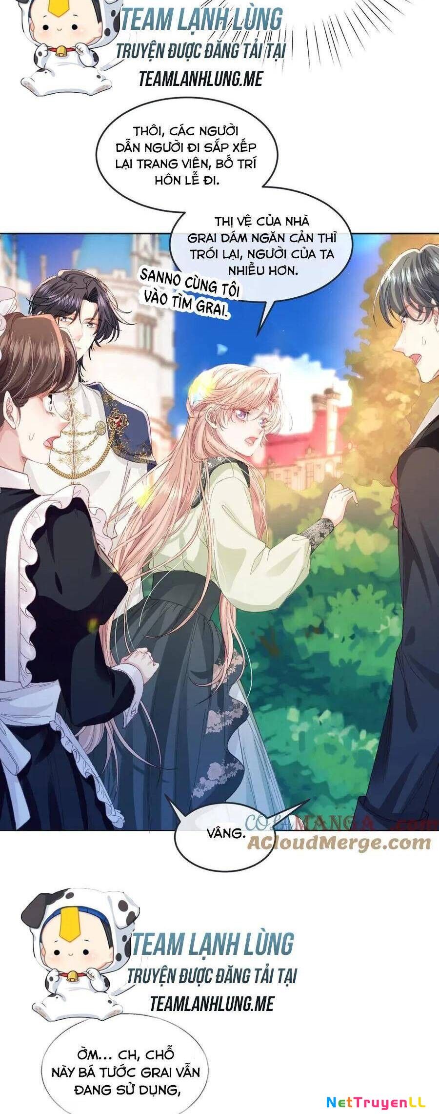 Nữ Chính Trong Truyện Ngược Luyến Tình Yêu Đã Thức Tỉnh Chapter 14 - 6