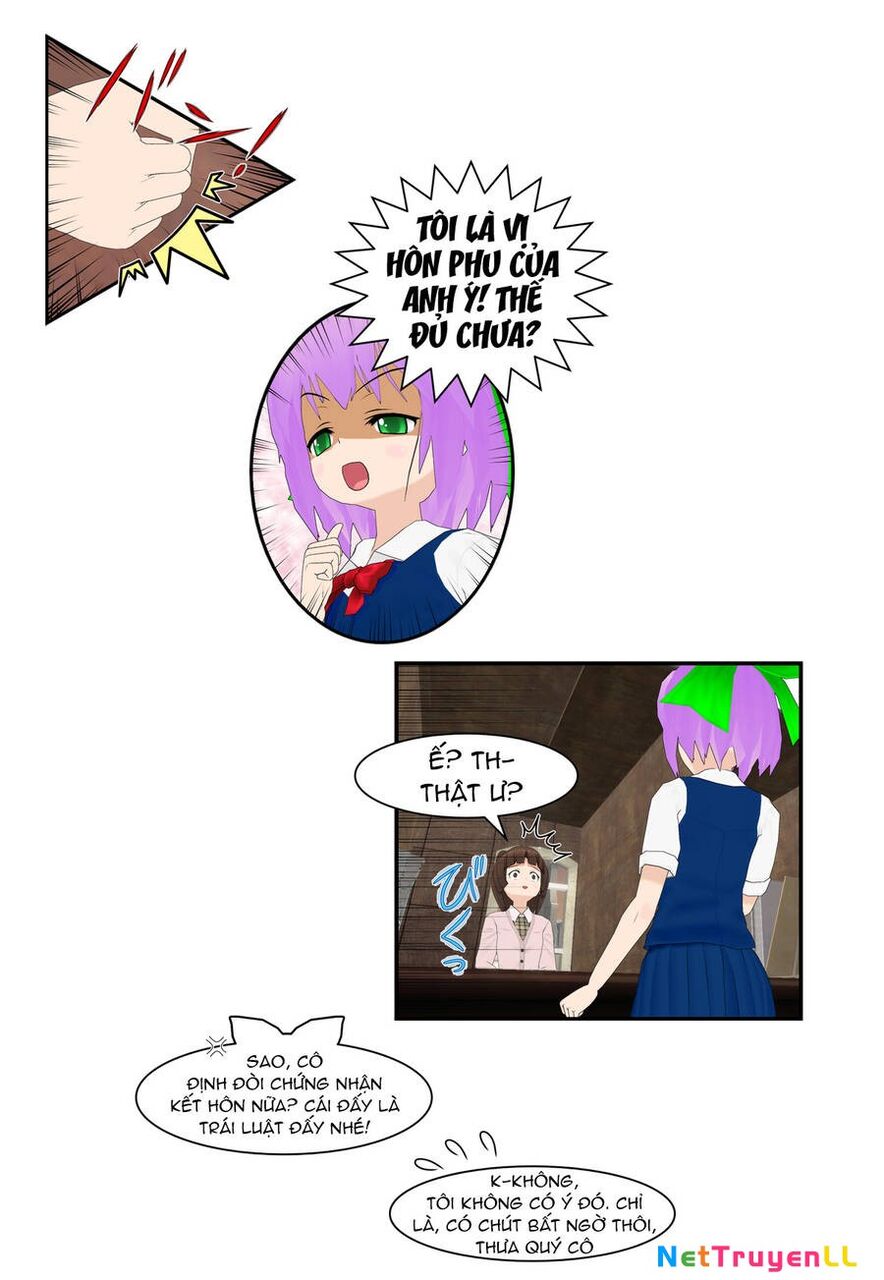 Chuyện Tình Wi-Fi Chapter 56 - 20