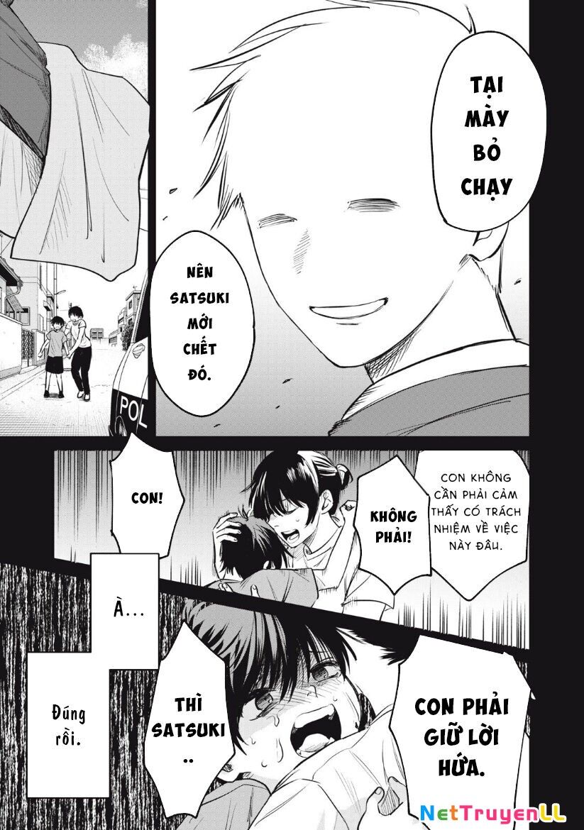 Shikabane-Ze Chapter 15 - 9