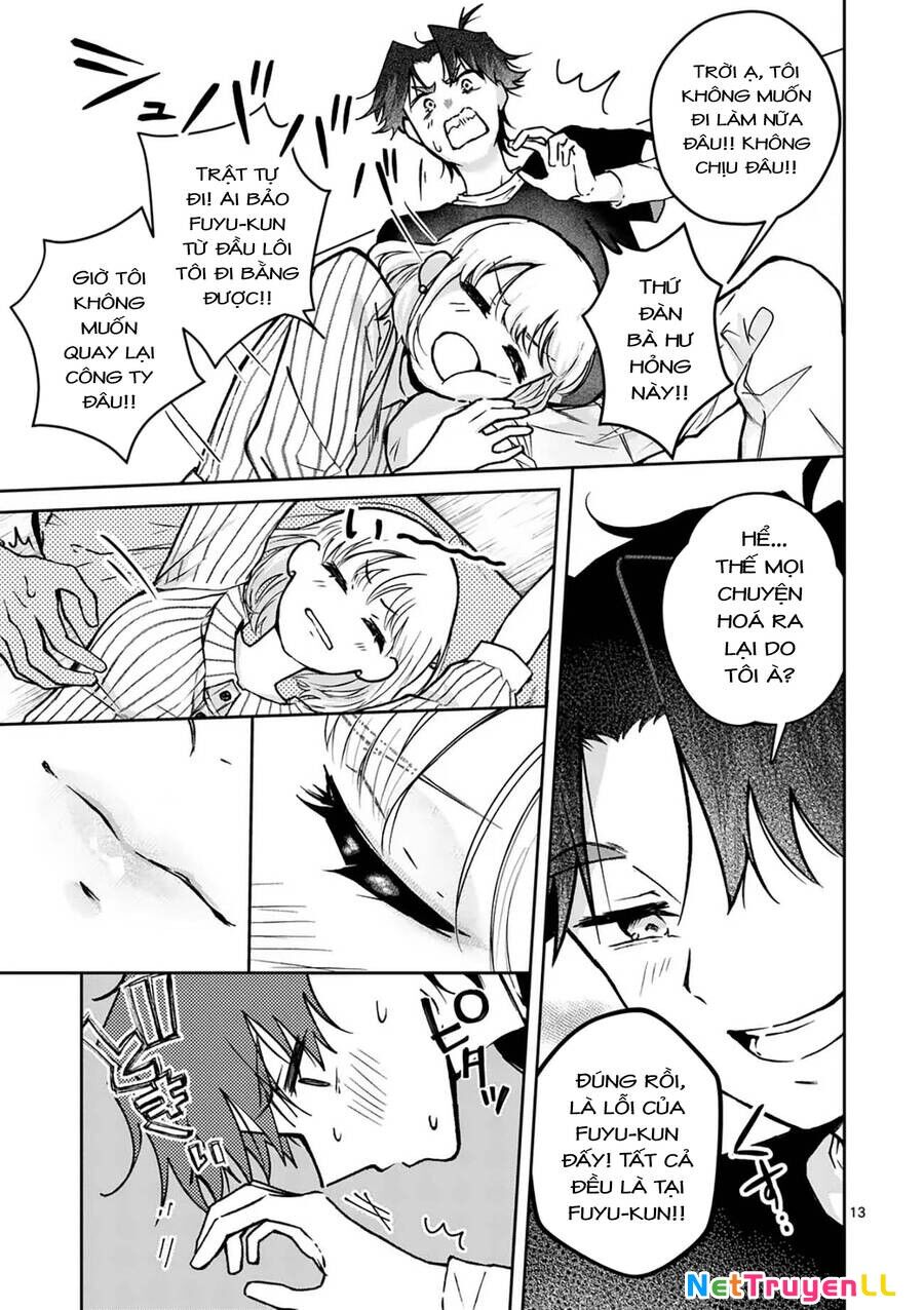 Hơn Cả Người Yêu, Dù Em Không Phải Bạn Gái Tôi Chapter 4 - 16