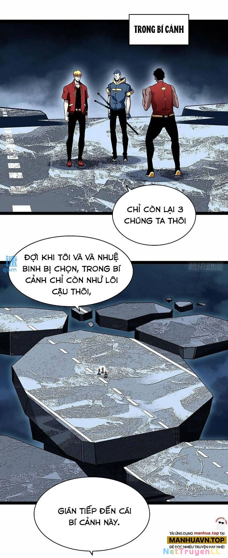 Bắt Đầu Vùng Dậy Từ Việc Chơi Game Nghiêm Túc Chapter 160 - 2