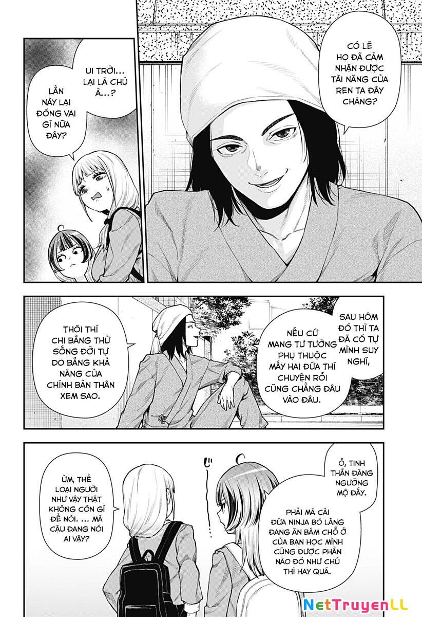 Oboro Và Machi Chapter 7 - 6