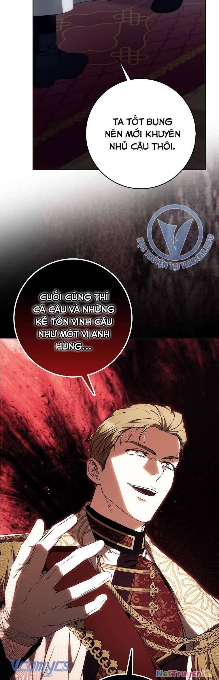 Tôi Trở Thành Vợ Nam Chính Chapter 107 - 13