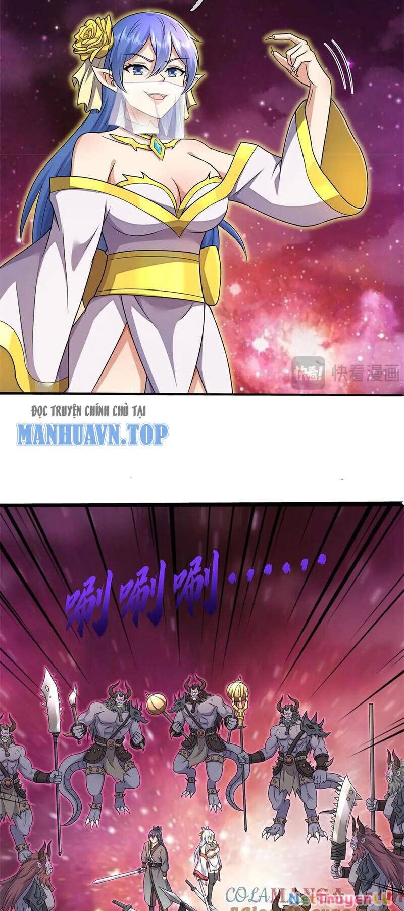 Khởi Đầu Có Kiếm Vực, Ta Sẽ Trở Thành Kiếm Thần Chapter 174 - 20